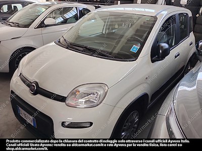 Fiat panda PC 1.0 70cv hybrid -