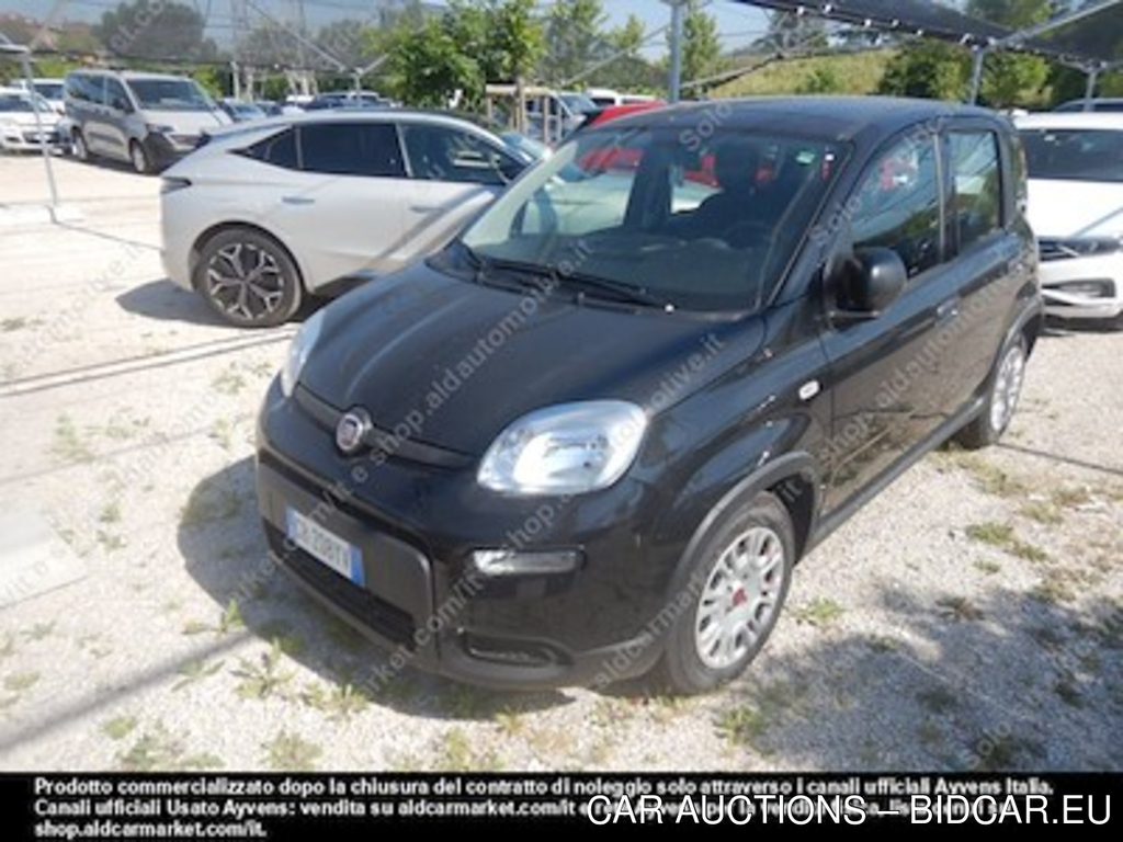 Fiat panda PC 1.0 firefly 70cv -