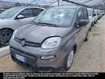 Fiat panda PC 1.0 firefly 70cv -
