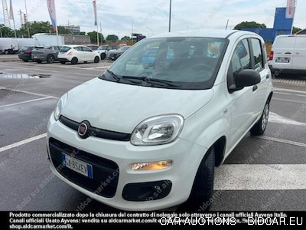 Fiat panda consip14 0.9 twinair turbo -