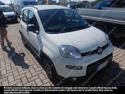 Fiat panda consipaq1 1.2 fire 69cv -