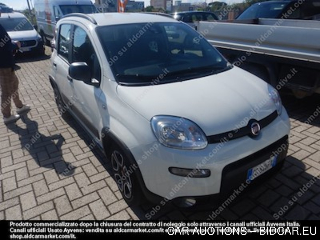 Fiat panda consipaq1 1.2 fire 69cv -