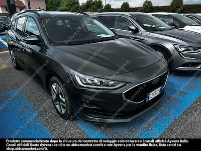 Ford focus 1.5 ecoblue 120cv business -