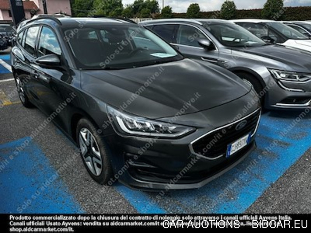 Ford focus 1.5 ecoblue 120cv business -