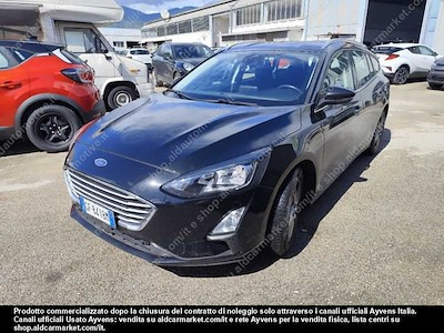 Ford focus 1.5 ecoblue 120cv business -
