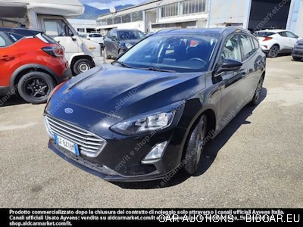 Ford focus 1.5 ecoblue 120cv business -