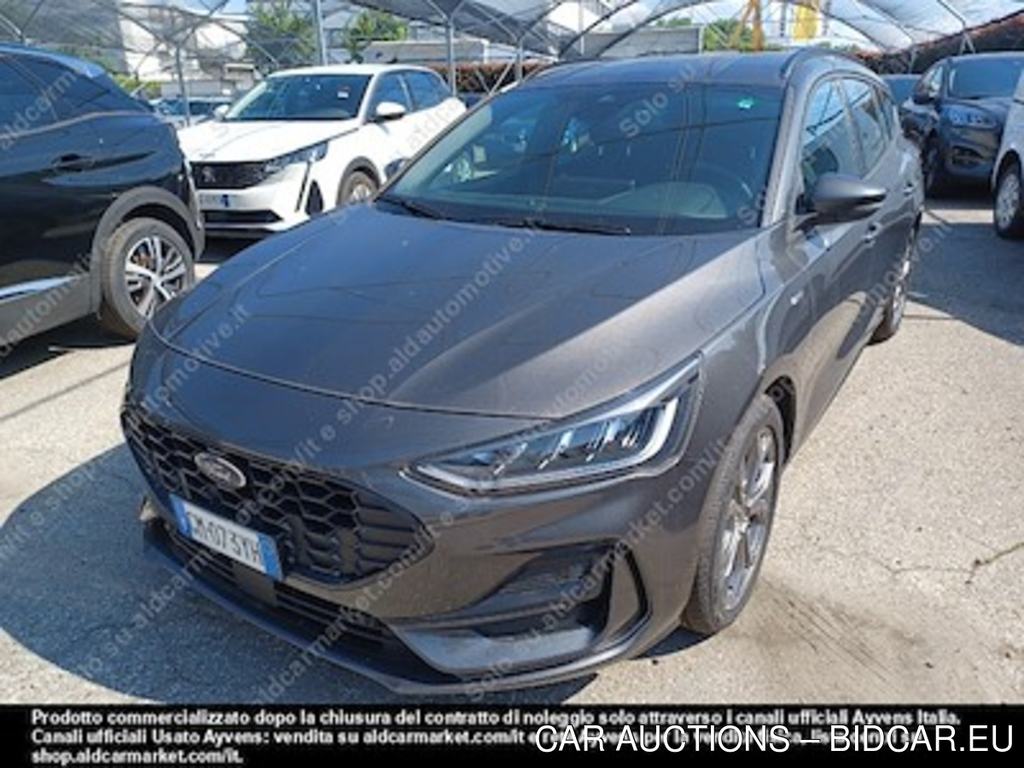 Ford focus SW PC 1.0 ecoboost -