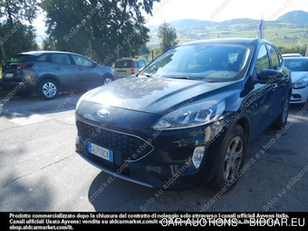Ford kuga 1.5 ecoblue 120cv 2wd -