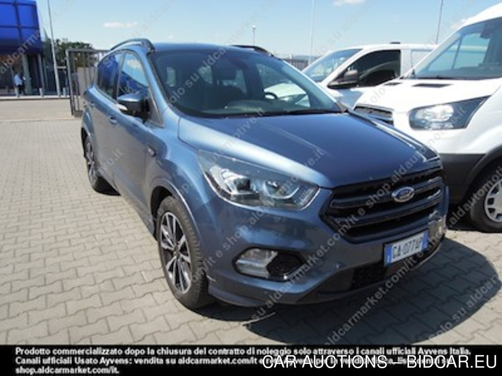 Ford kuga 2.0 tdci 120cv pshift -