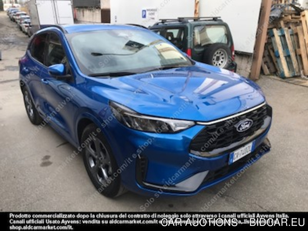 Ford kuga 2.5 benzina fhev 180cv -