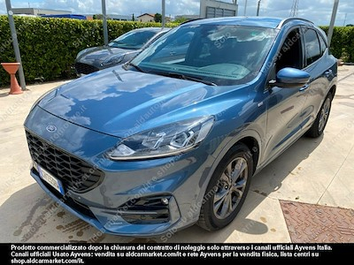 Ford kuga 2.5 benzina fhev 190cv -