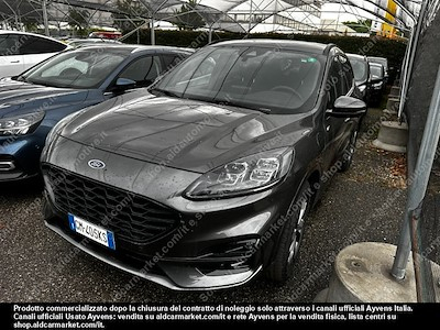 Ford kuga 2.5 benzina phev 225cv -