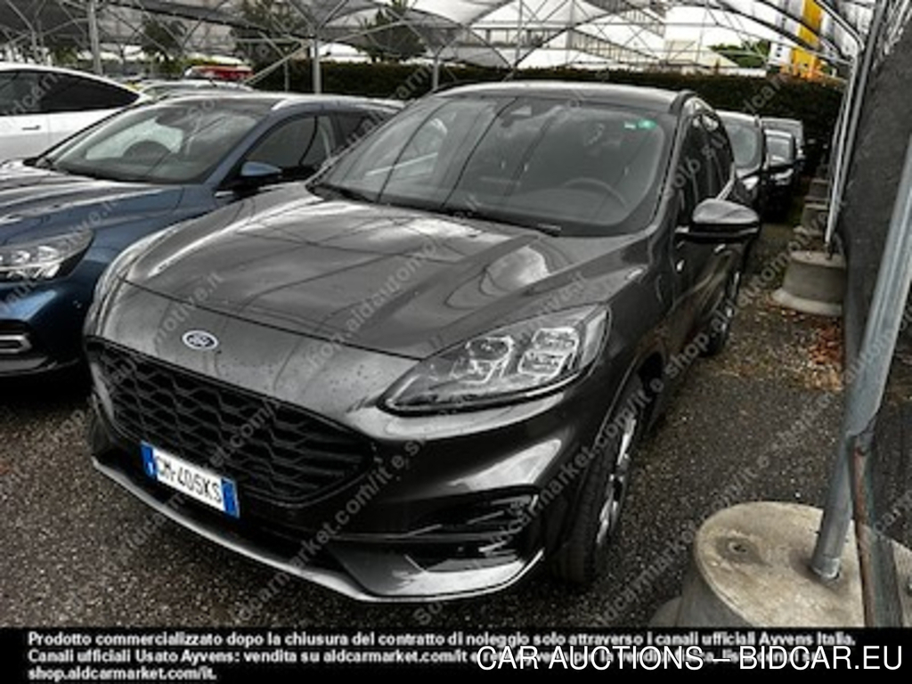 Ford kuga 2.5 benzina phev 225cv -