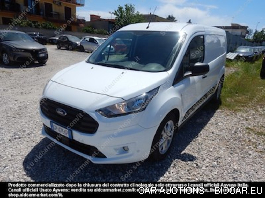 Ford transit connect 1.5 eblue 100cv -