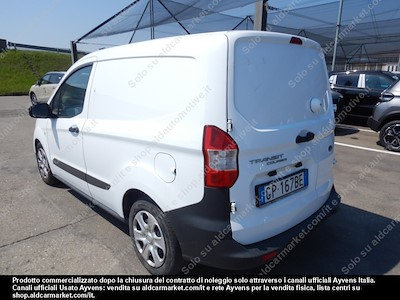 Ford transit courier 1.5 tdci 75 -