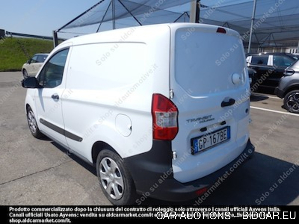 Ford transit courier 1.5 tdci 75 -