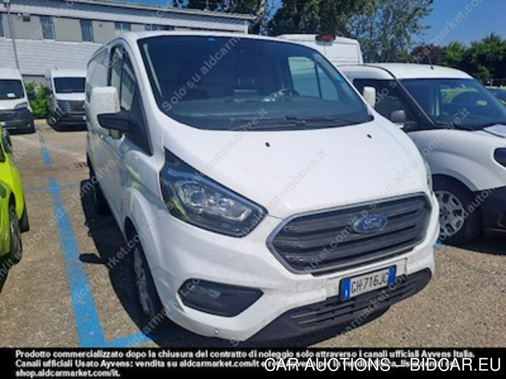 Ford transit custom 280 l1h1 tit -