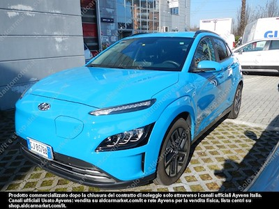 Hyundai kona EV xline 64 kwh -