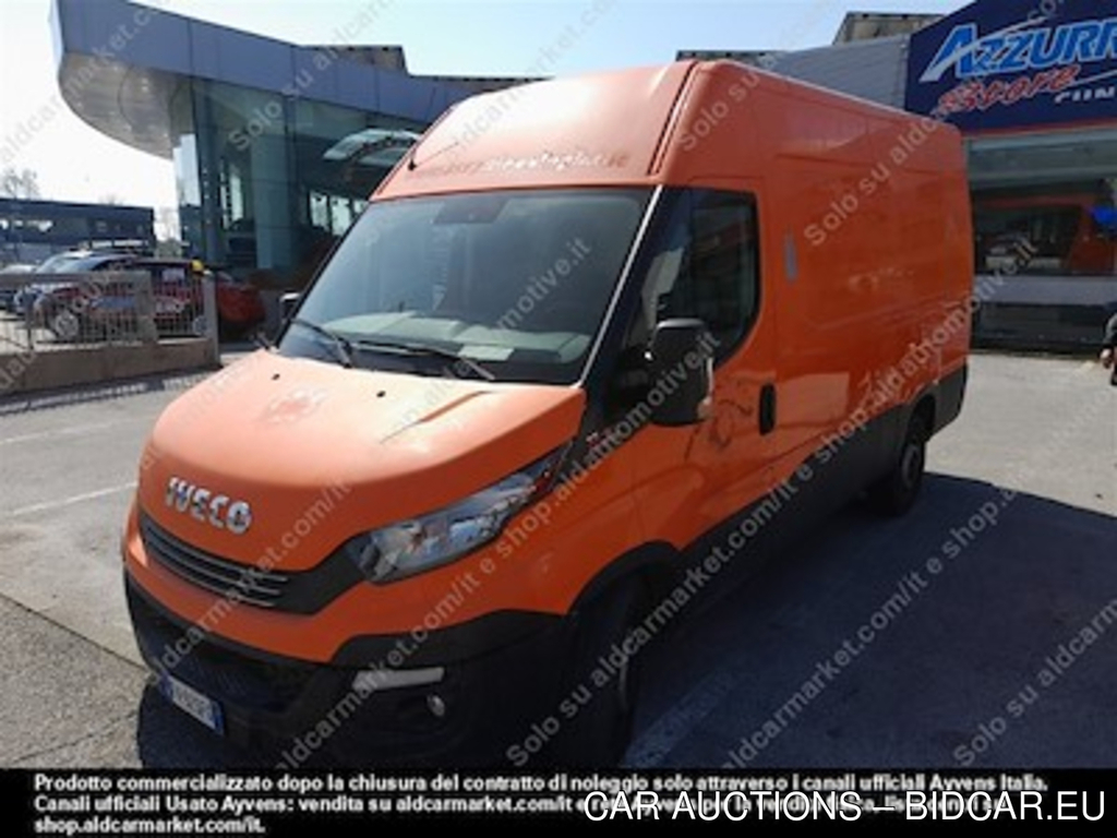 Iveco daily 35s16sa8 V b.p. 3520l -