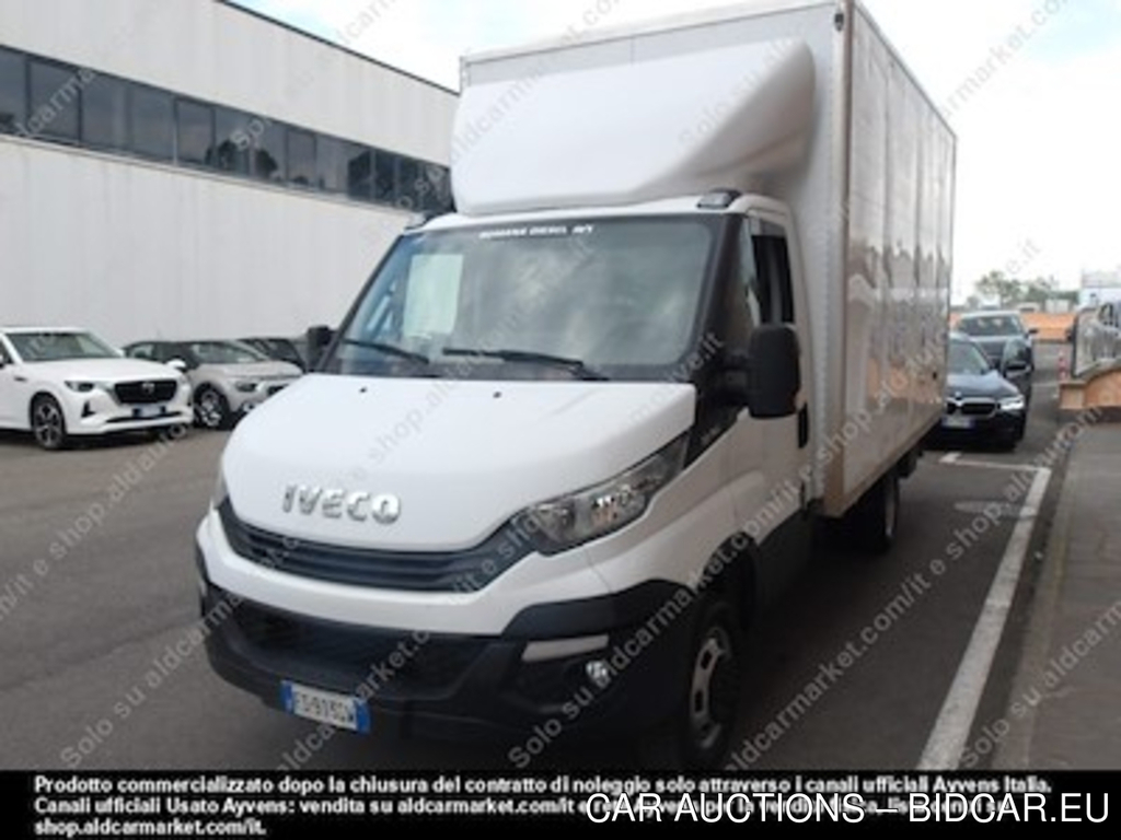 Iveco daily cab PC 35c14 3750 -