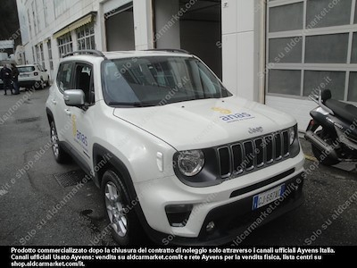 Jeep renegade consip 1.3 T4 phev -