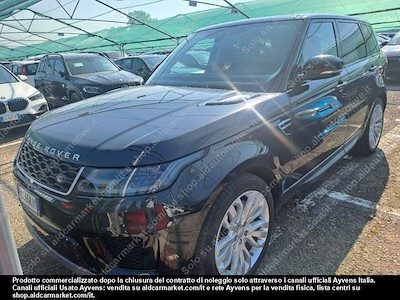 Land Rover range rover spo 3.0 -