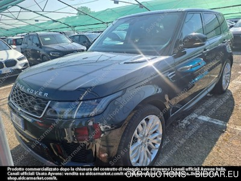 Land Rover range rover spo 3.0 -