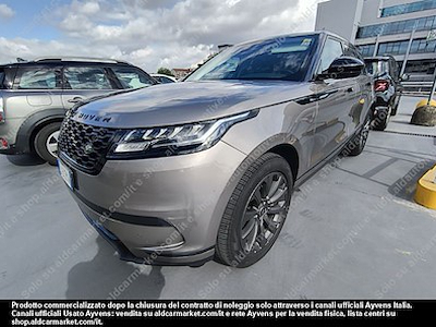 Land Rover range rover vel 2.0 -