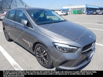 Mercedes-Benz Mercedes b-class B 180 D automatic -