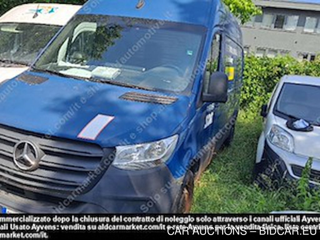 Mercedes-Benz sprinter 311 cdi f3933 t.alto -