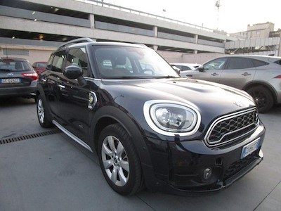 MINI countryman PC cooper S E -