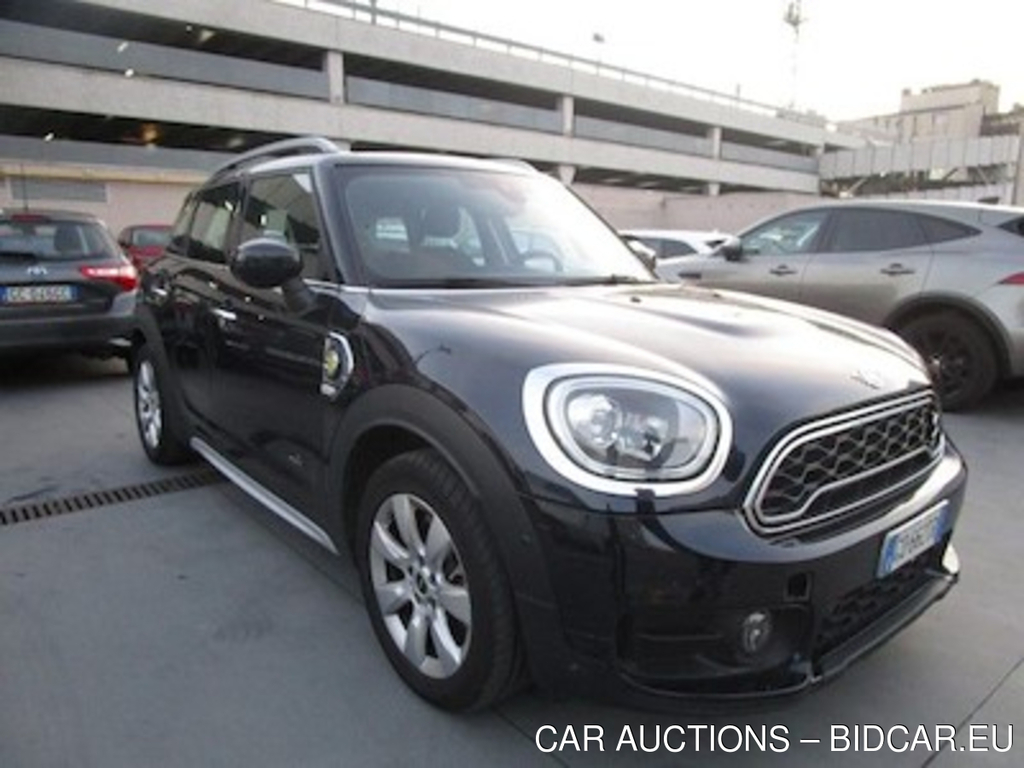 MINI countryman PC cooper S E -