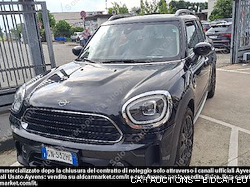 MINI countryman cooper D classic hatchback -