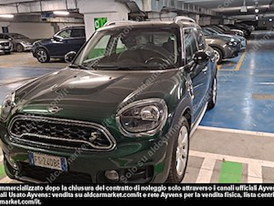 MINI countryman cooper S E all4 -