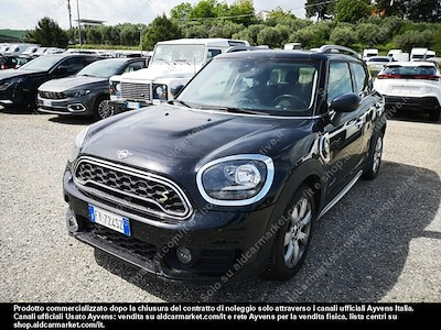 MINI countryman cooper S E all4 -