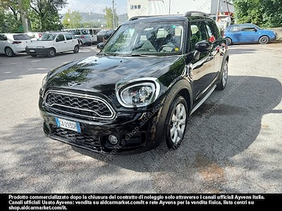 MINI countryman cooper S E all4 -