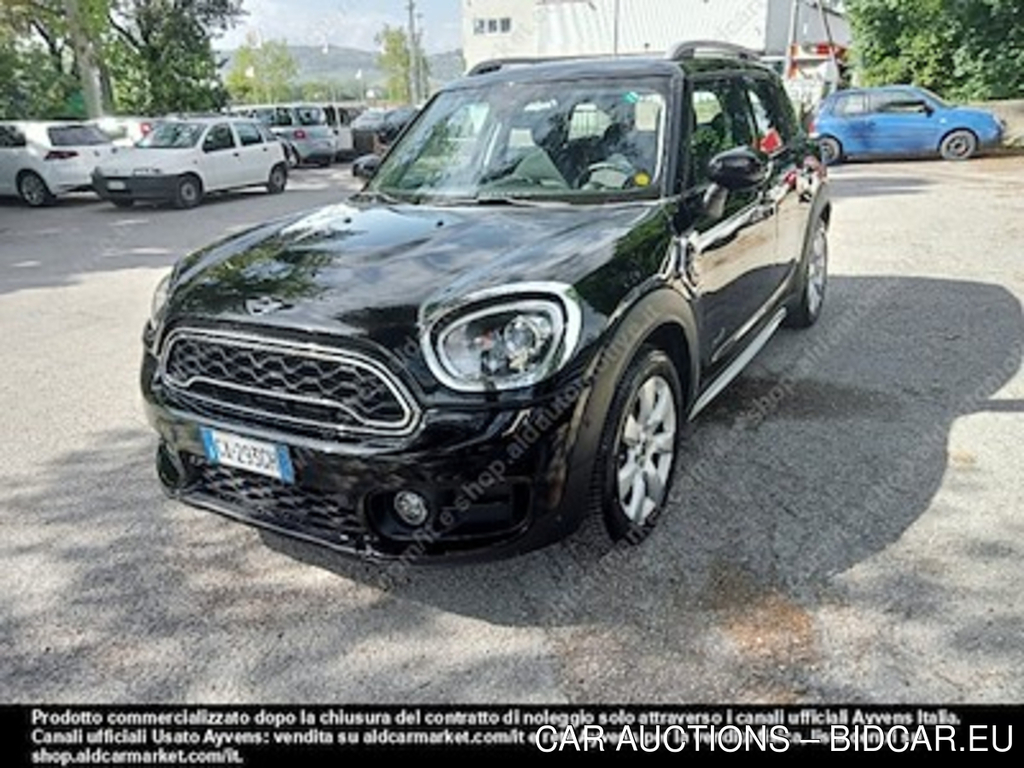 MINI countryman cooper S E all4 -