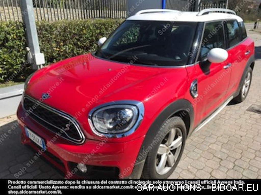 MINI countryman cooper SD business automatica -