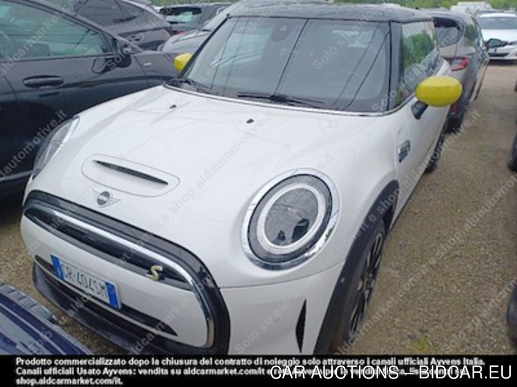MINI cooper SE classic FP -