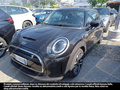 MINI cooper SE classic hatchback -