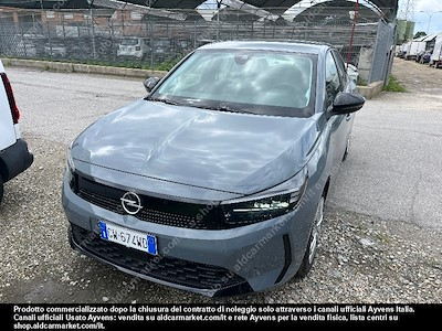 Opel corsa PC 1.2 100cv at8 -