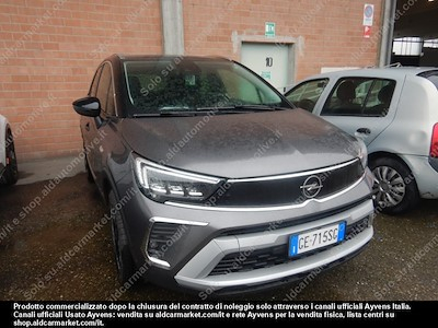 Opel crossland 1.2 110cv ultimate SS -