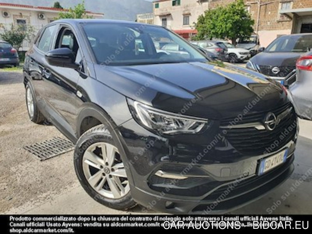 Opel grandland xpc 1.5 diesel 130cv -