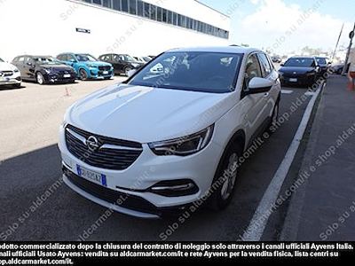 Opel grandland xpc 1.5 ecot diesel -