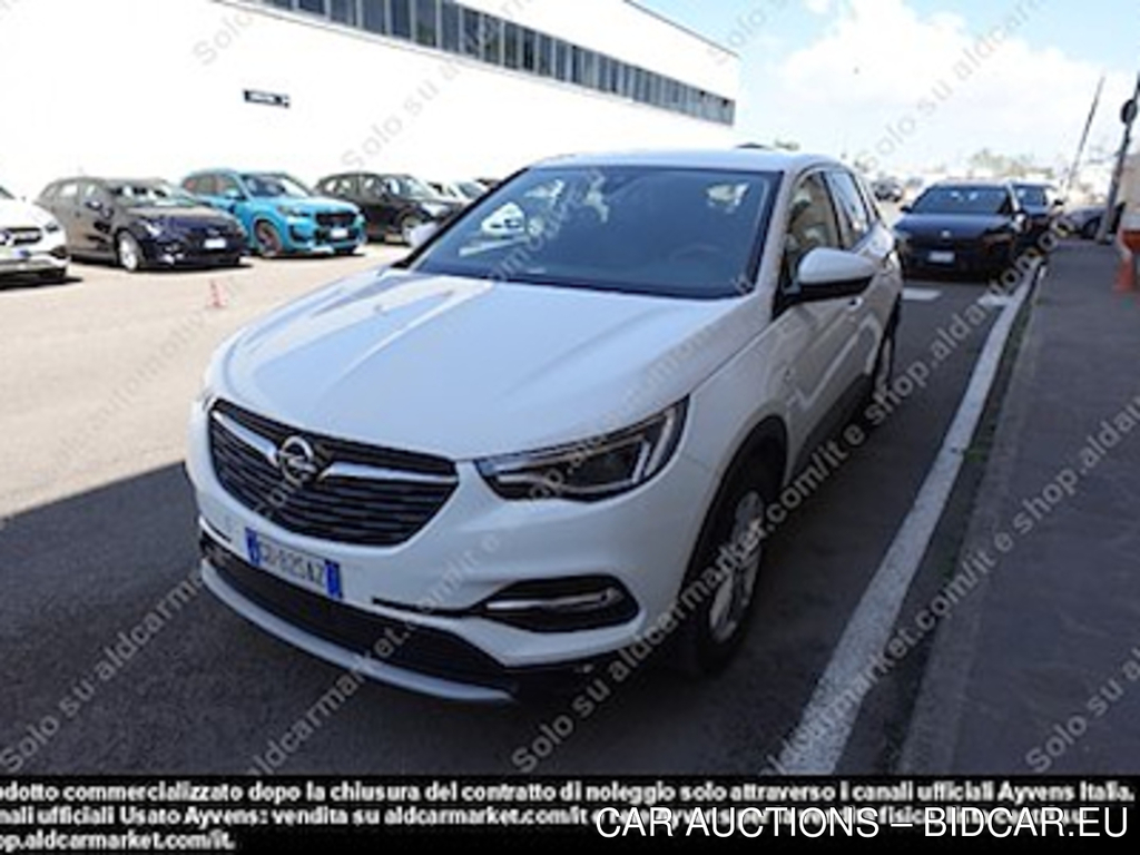 Opel grandland xpc 1.5 ecot diesel -