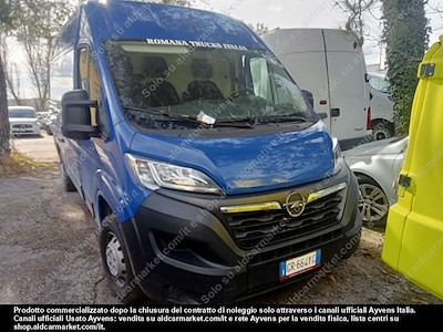 Opel movano PC furgone 33 l2h2 -