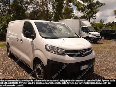 Opel vivaro 1.5 diesel 100cv SS -