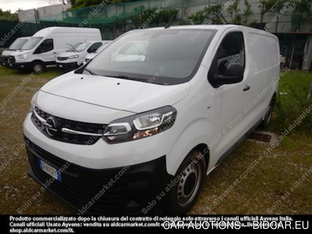 Opel vivaro 1.5 diesel 100cv SS -