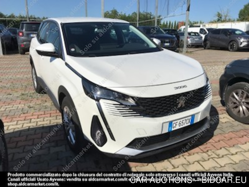 Peugeot 3008 PC bluehdi 130 eat8 -