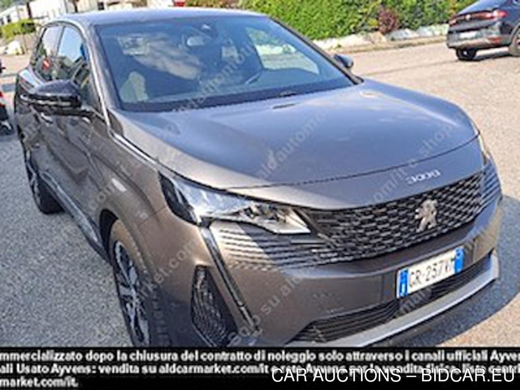 Peugeot 3008 PC bluehdi 130 eat8 -